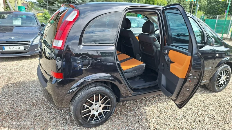 Opel Meriva A 13