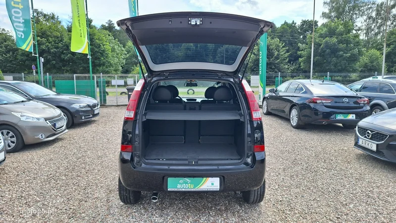 Opel Meriva A 14