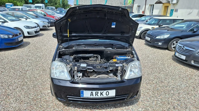 Opel Meriva A 15