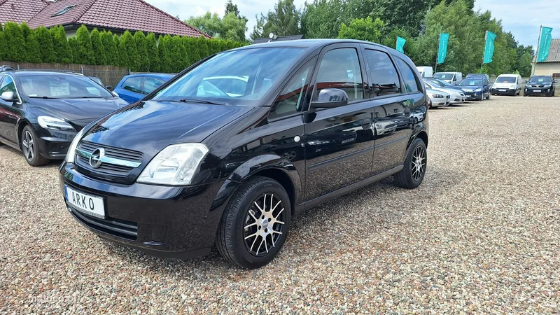 Opel Meriva A 3