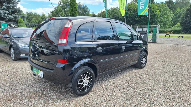 Opel Meriva A 4