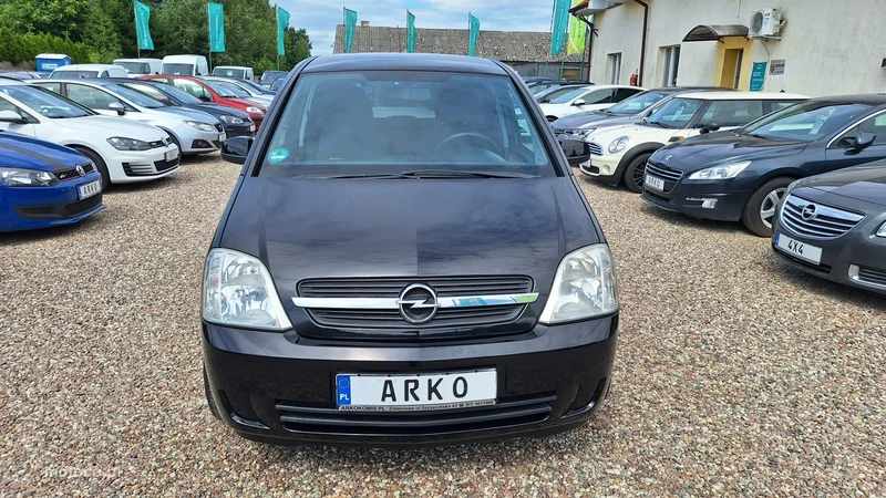 Opel Meriva A 6