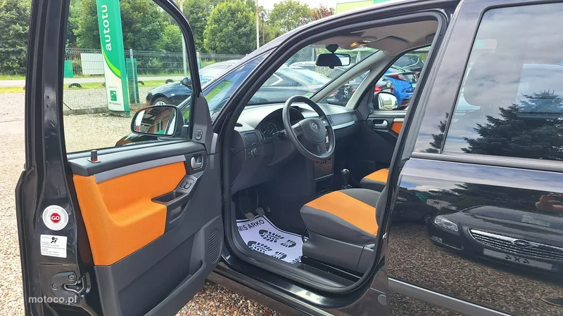 Opel Meriva A 9