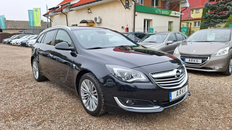 Opel Insignia A