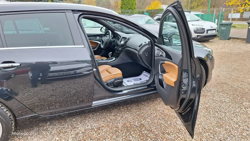 Opel Insignia A 11