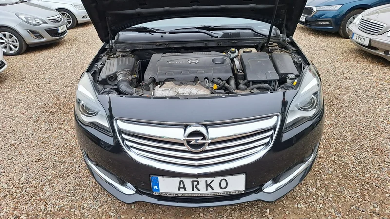 Opel Insignia A 14