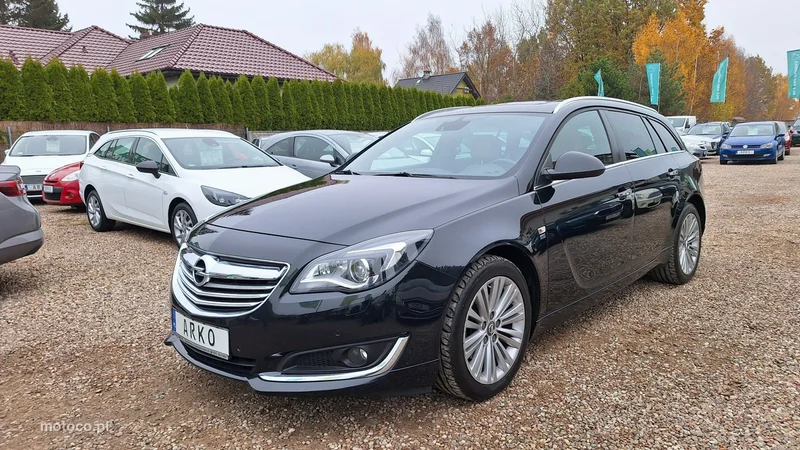 Opel Insignia A 3