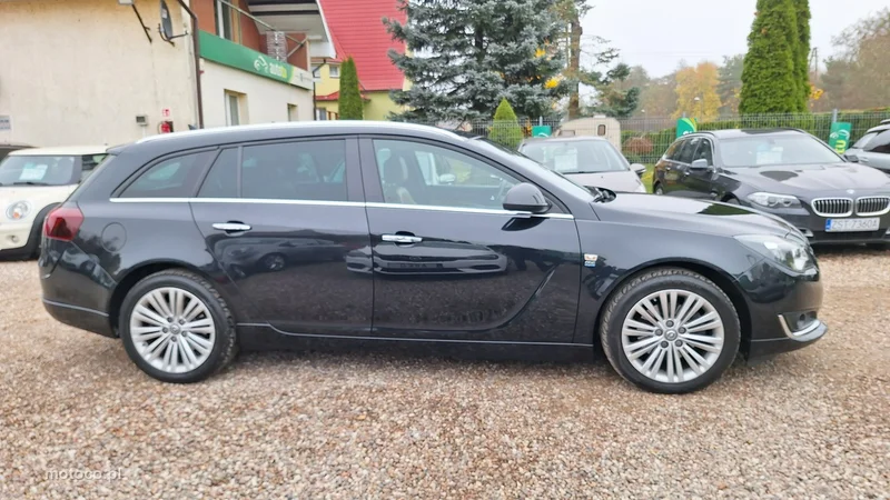 Opel Insignia A 6