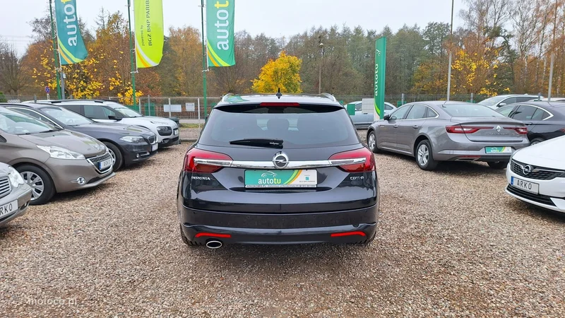 Opel Insignia A 7