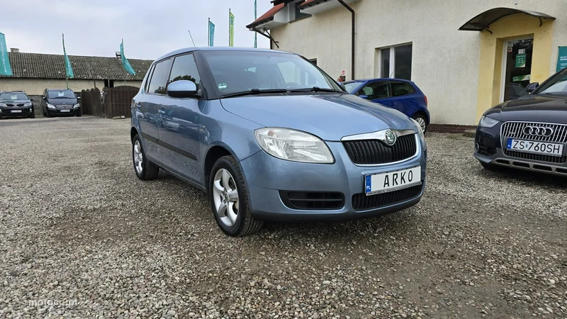 Skoda Fabia II