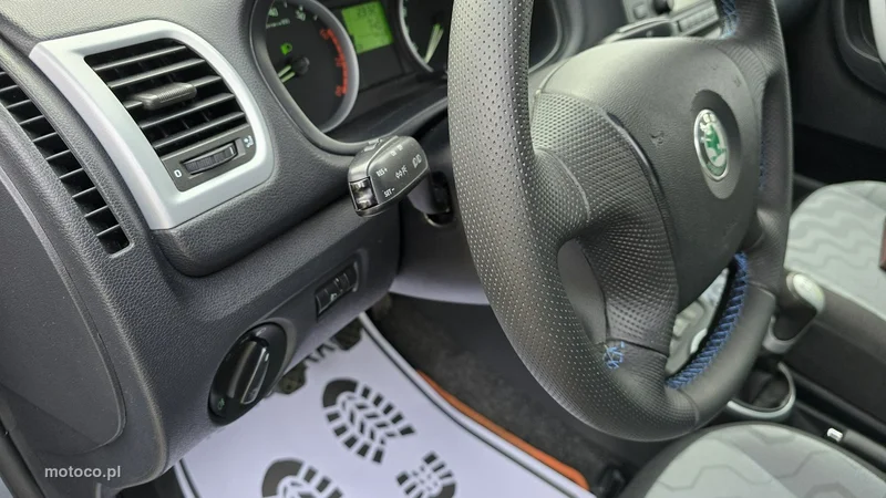 Skoda Fabia II 17