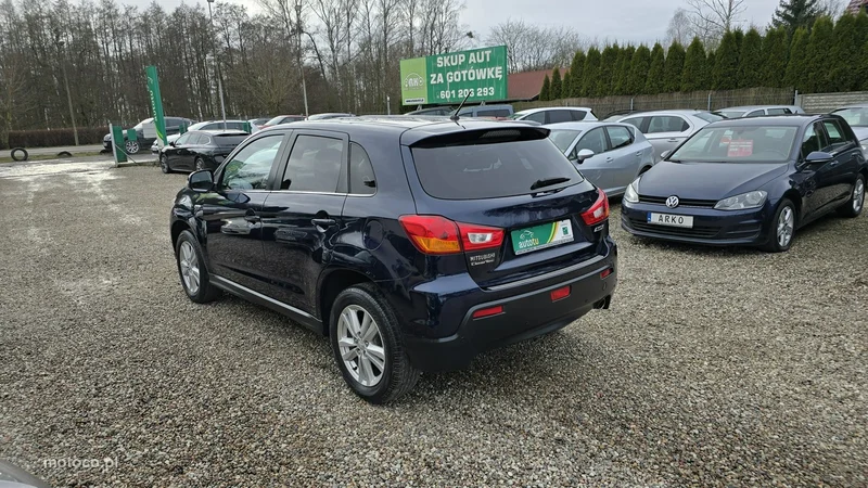 Mitsubishi ASX 2