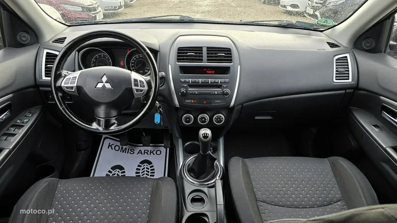 Mitsubishi ASX 11