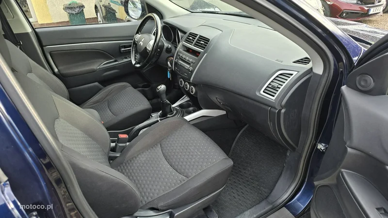 Mitsubishi ASX 12