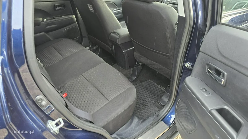 Mitsubishi ASX 13