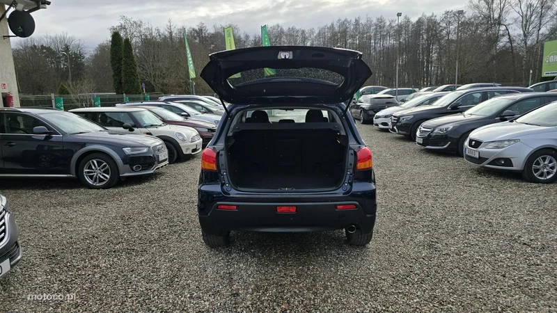 Mitsubishi ASX 14