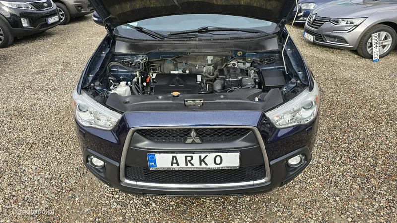 Mitsubishi ASX 15