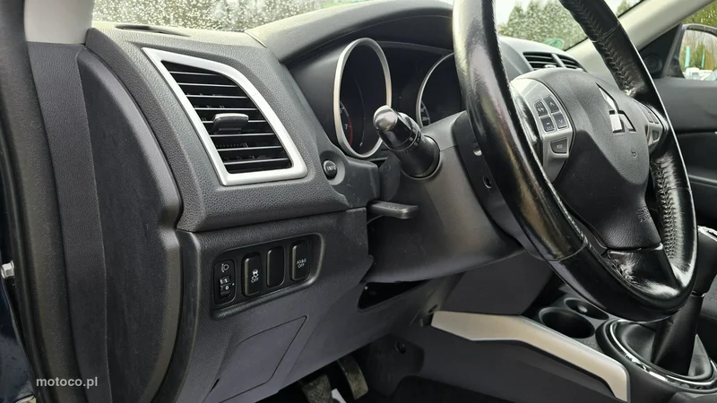 Mitsubishi ASX 19