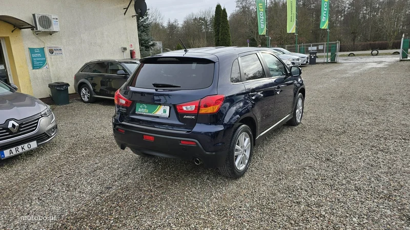 Mitsubishi ASX 4