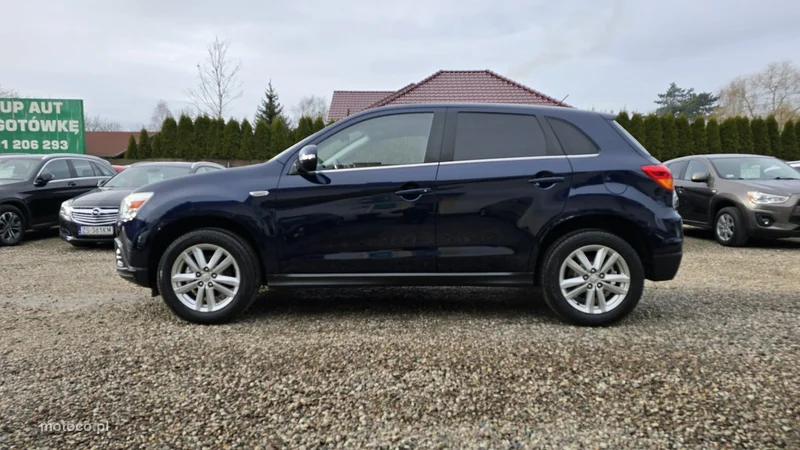 Mitsubishi ASX 5