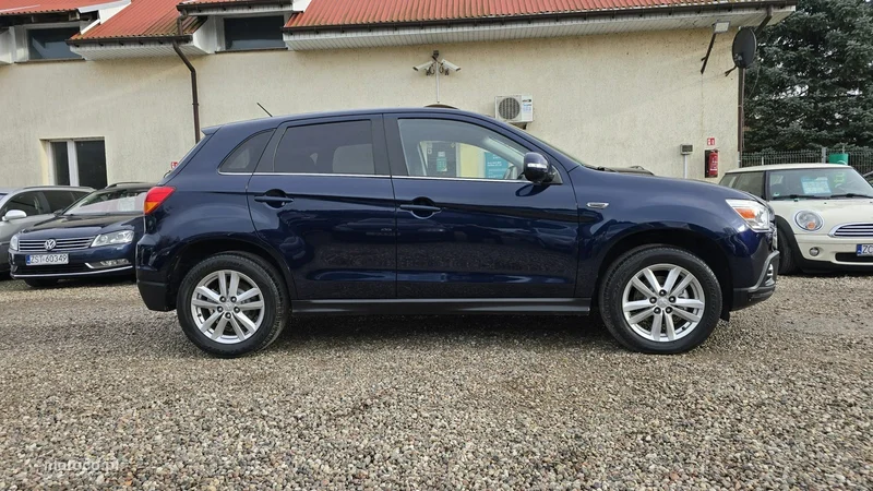 Mitsubishi ASX 7