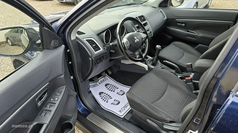 Mitsubishi ASX 9