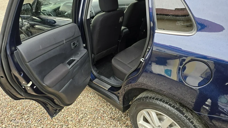Mitsubishi ASX 10