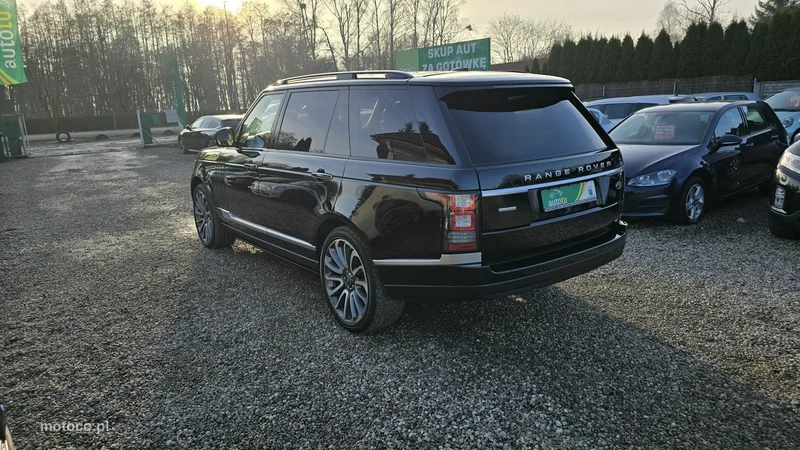 Land Rover Range Rover 2