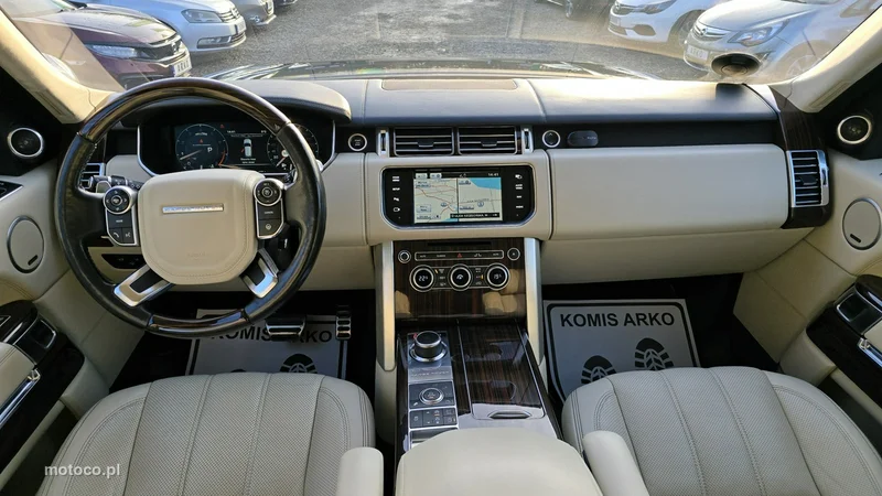 Land Rover Range Rover 11