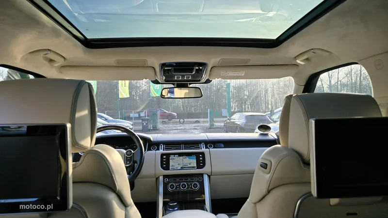 Land Rover Range Rover 12