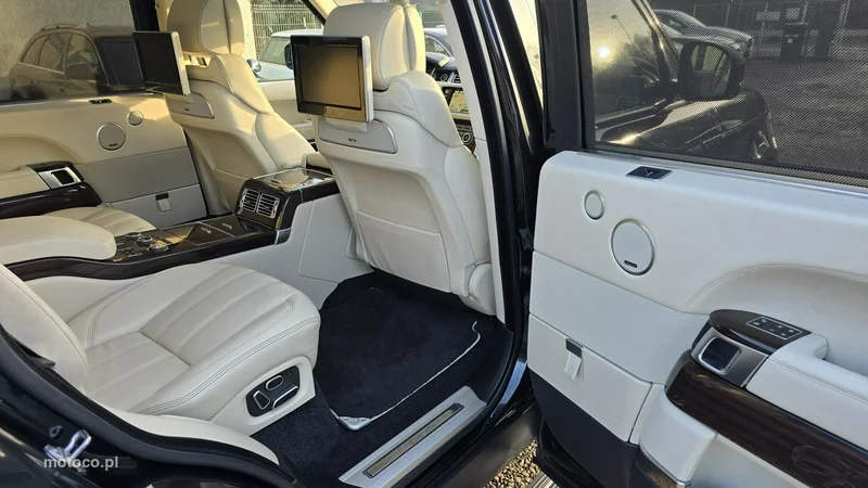 Land Rover Range Rover 14