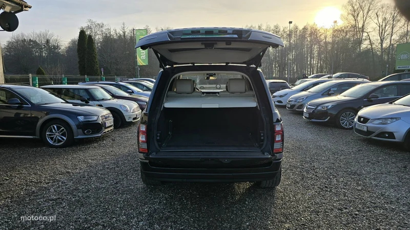 Land Rover Range Rover 15