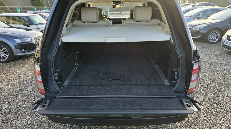 Land Rover Range Rover 16