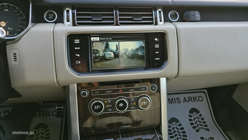 Land Rover Range Rover 23