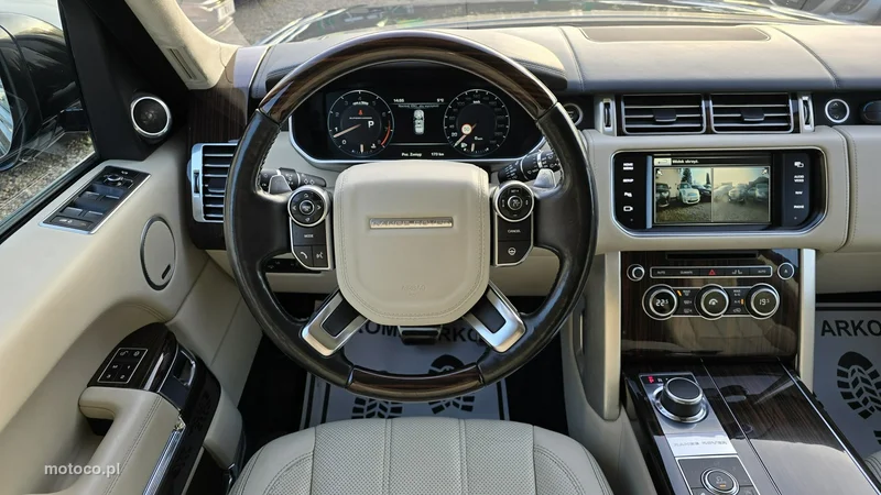Land Rover Range Rover 25