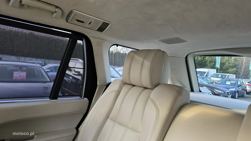 Land Rover Range Rover 28