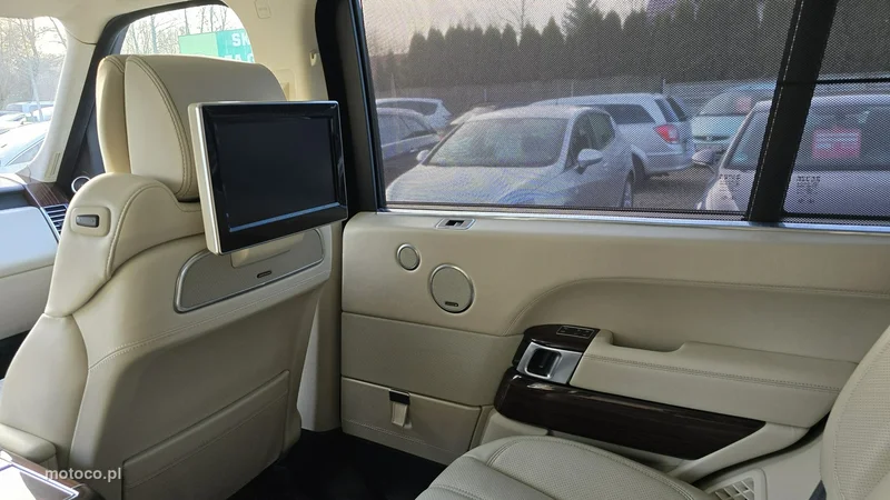 Land Rover Range Rover 29