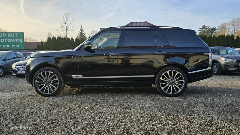 Land Rover Range Rover 5