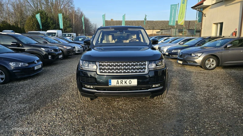 Land Rover Range Rover 6