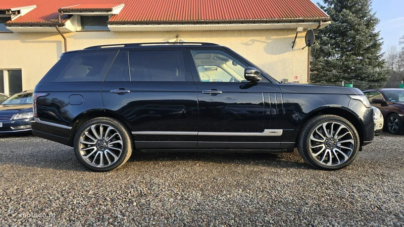 Land Rover Range Rover 7