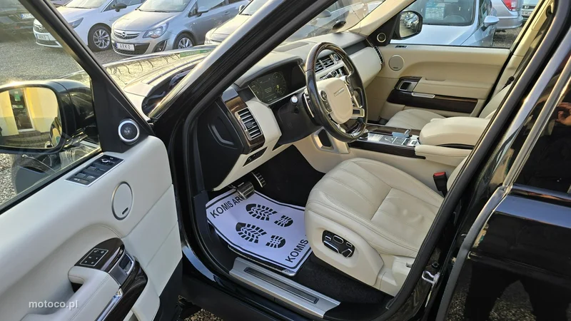 Land Rover Range Rover 9