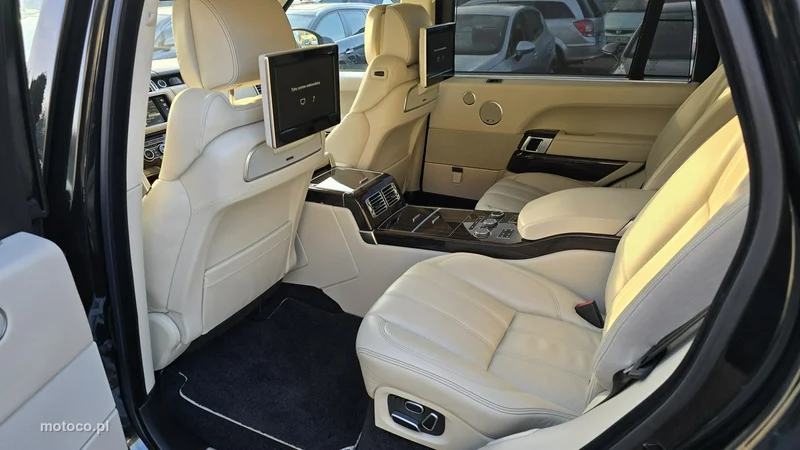 Land Rover Range Rover 10