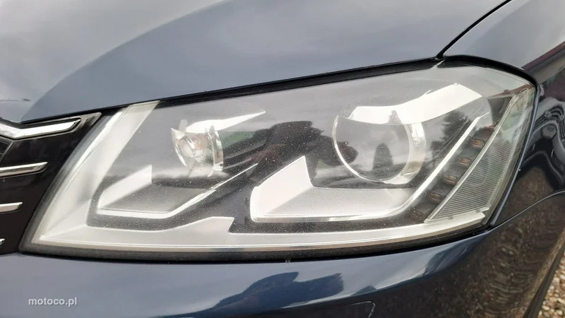 Volkswagen Passat B7 17