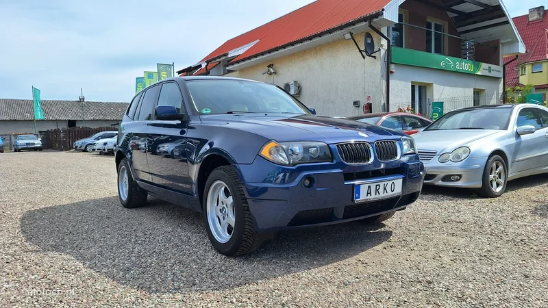 BMW X3 E83