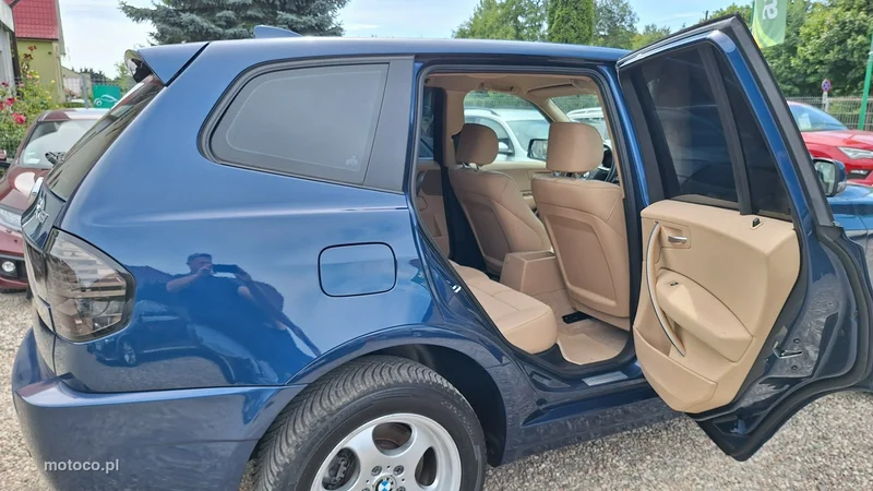 BMW X3 E83 14