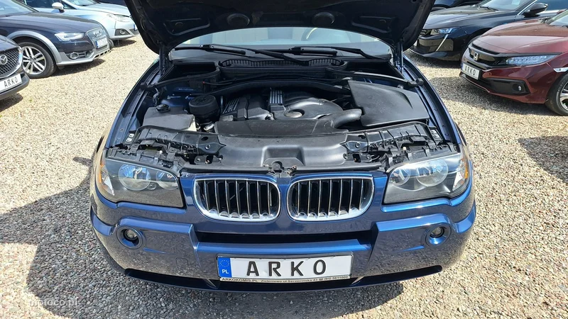 BMW X3 E83 15