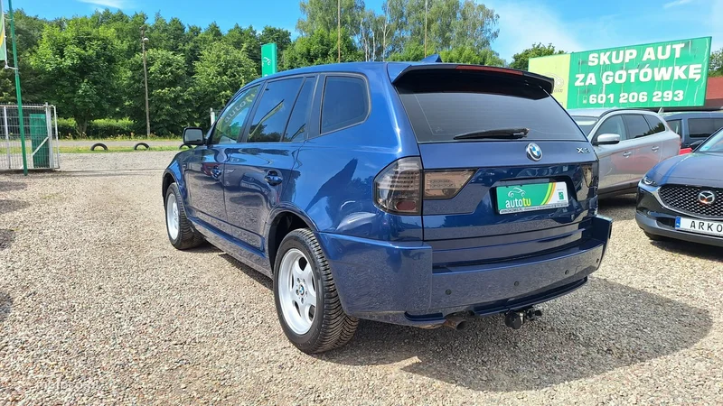 BMW X3 E83 5
