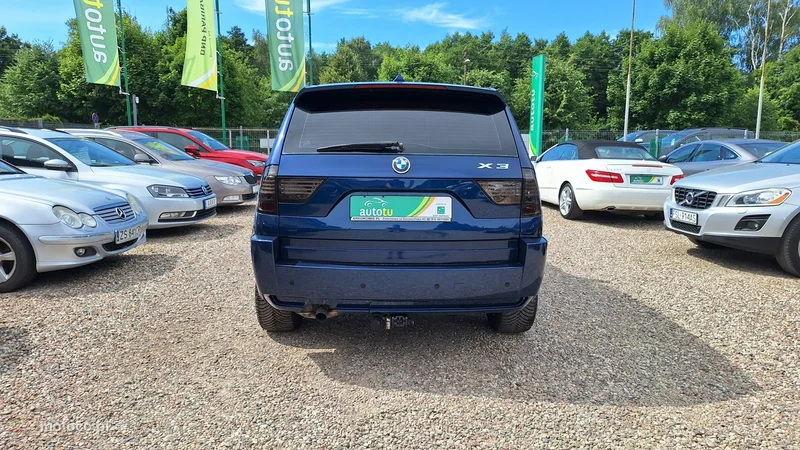 BMW X3 E83 6