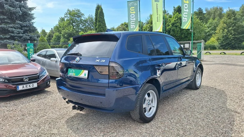 BMW X3 E83 7