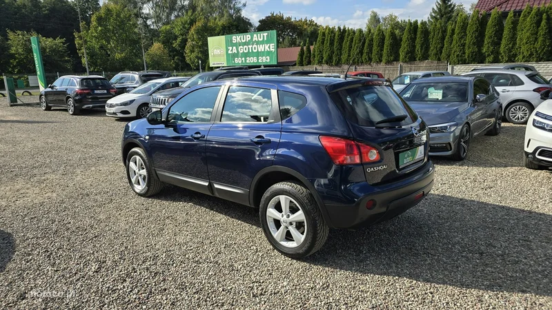 Nissan Qashqai 2